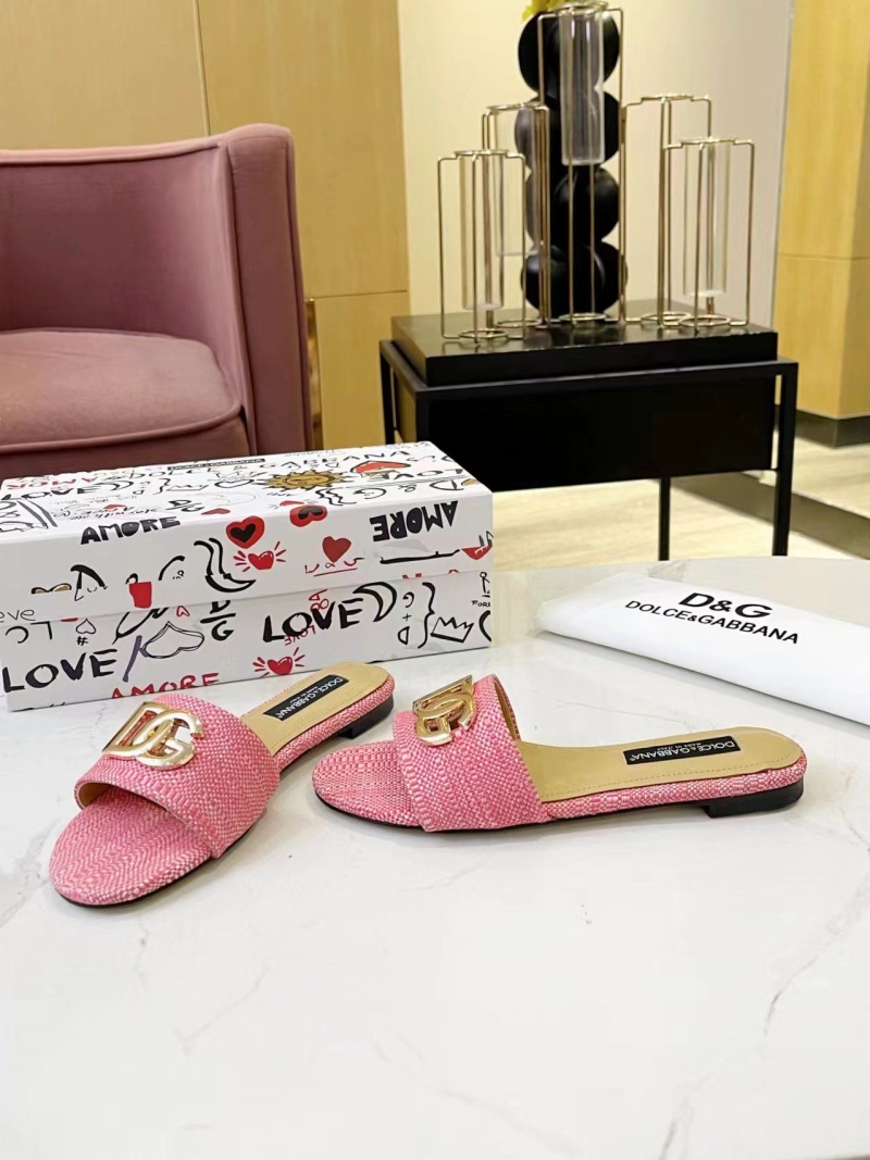 Dolce & Gabbana Slippers